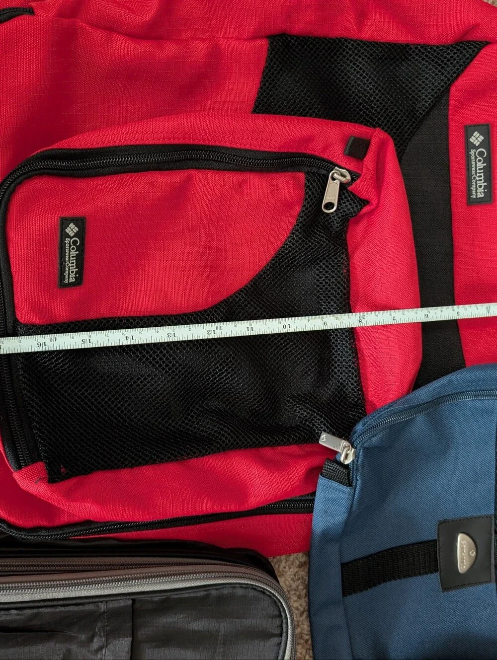 Assorted Packing Cubes - Picture 2 of 3